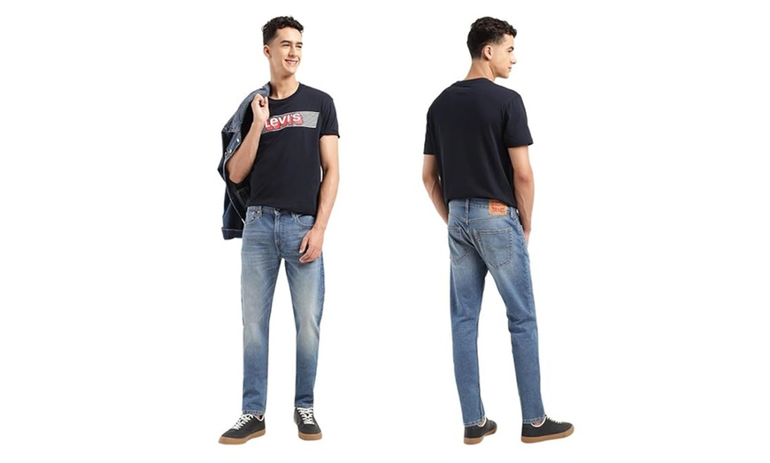 Image 6: Levi's Men's Jeans; #510, #511 or #512 Styles