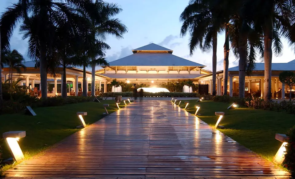 5-Night All-Inclusive Catalonia Bavaro Stay with Airfare. Price Per Person Based on Double Occupancy. Incl. Taxes & Fees - Second Medium