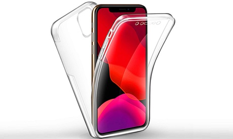 Cover Fronte e Retro per Iphone 11 , 11 Pro e 11 Pro Max
