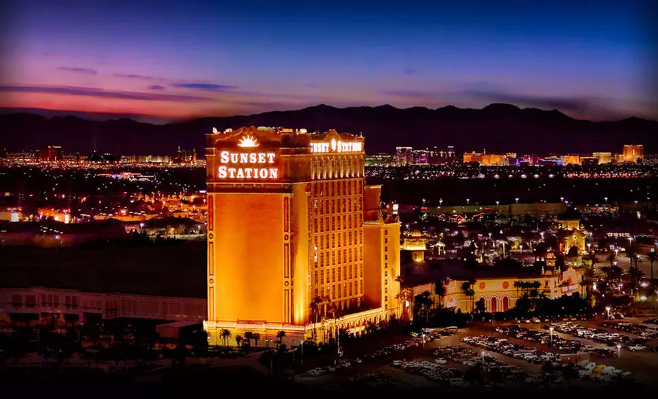 Stay at Sunset Station in Greater Las Vegas. Dates into December Available. - Second Medium
