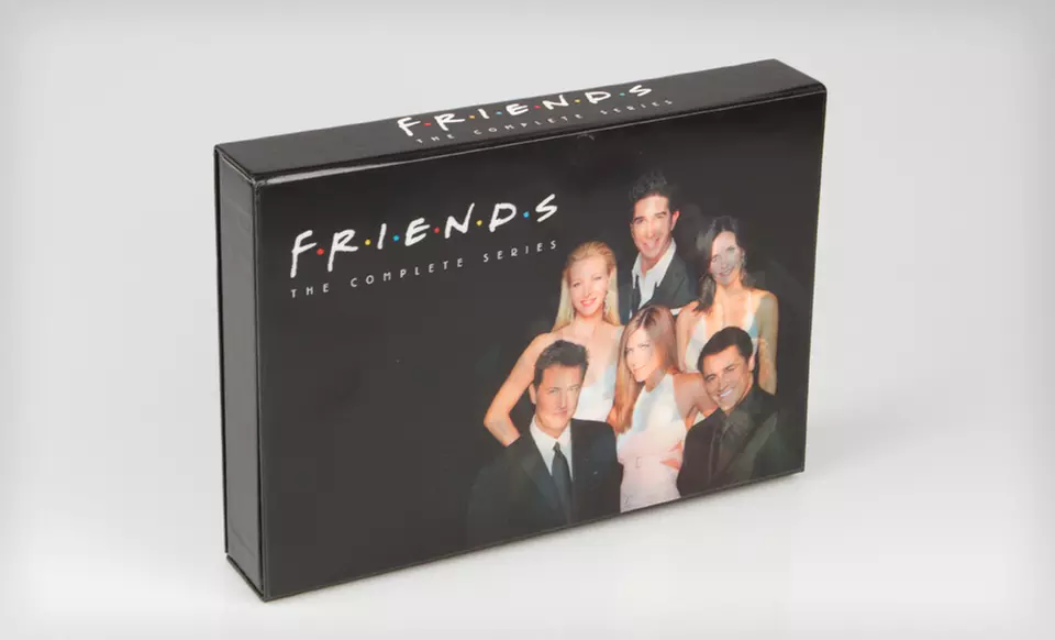 $149 for “Friends”: The Complete Series on Blu-Ray ($279.98 List Price). Free Shipping and Free Returns. - Second Medium