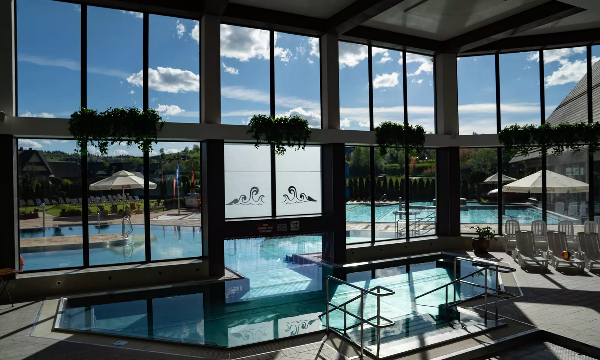 Naturalne odprężenie na Podhalu: groupony prezentowe do Term Szaflary