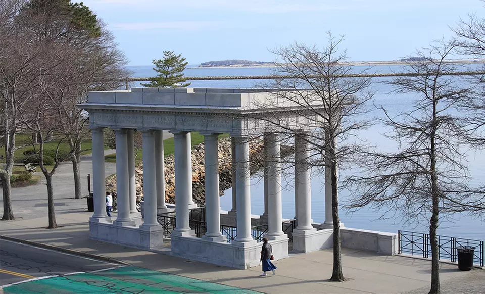 Stay at Fairfield Inn By Marriott Plymouth Middleboro in Massachusetts, with Dates into March - Primary Image