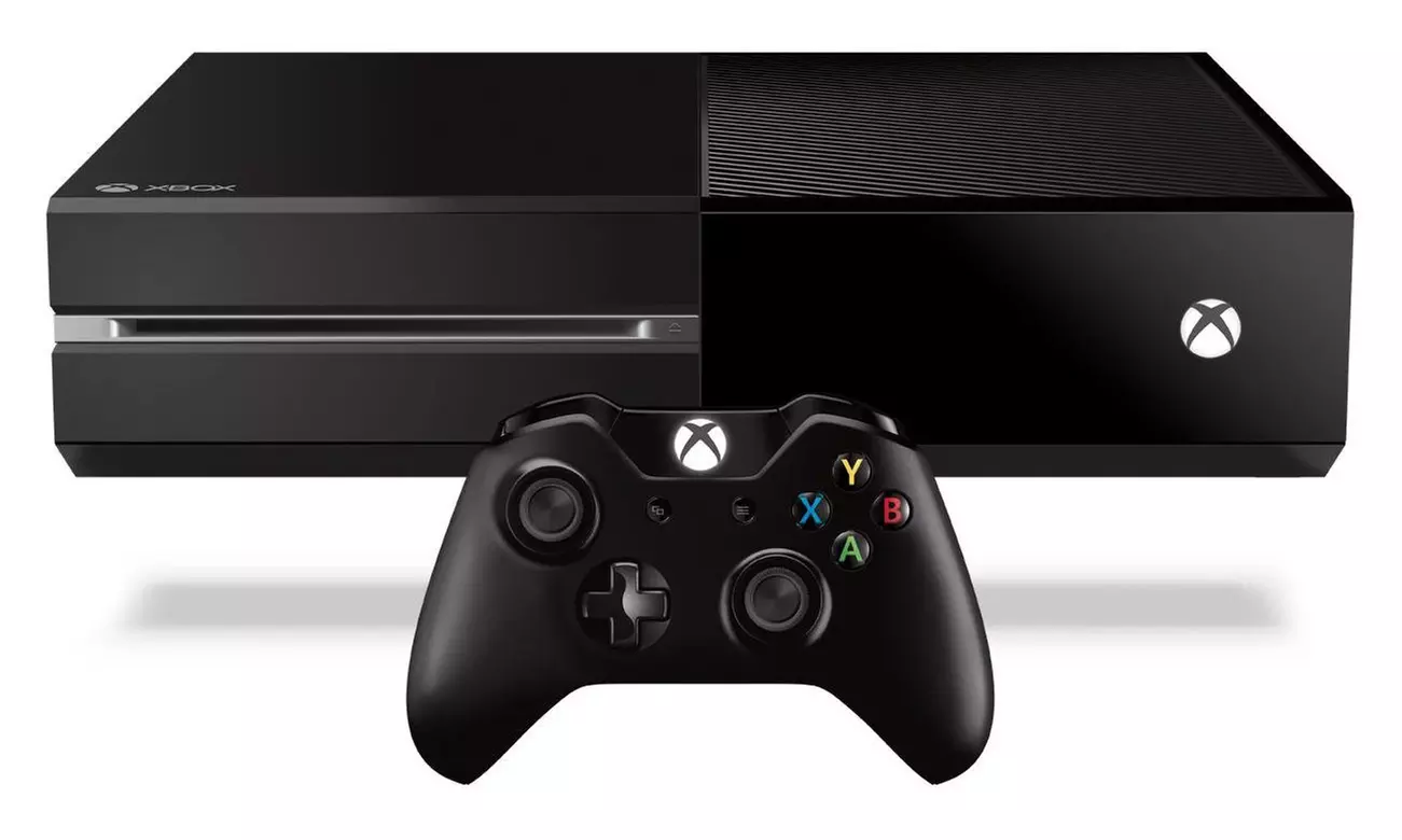 Microsoft Xbox One 500GB Game Console (Manufacturer Refurbished) - Primary Image