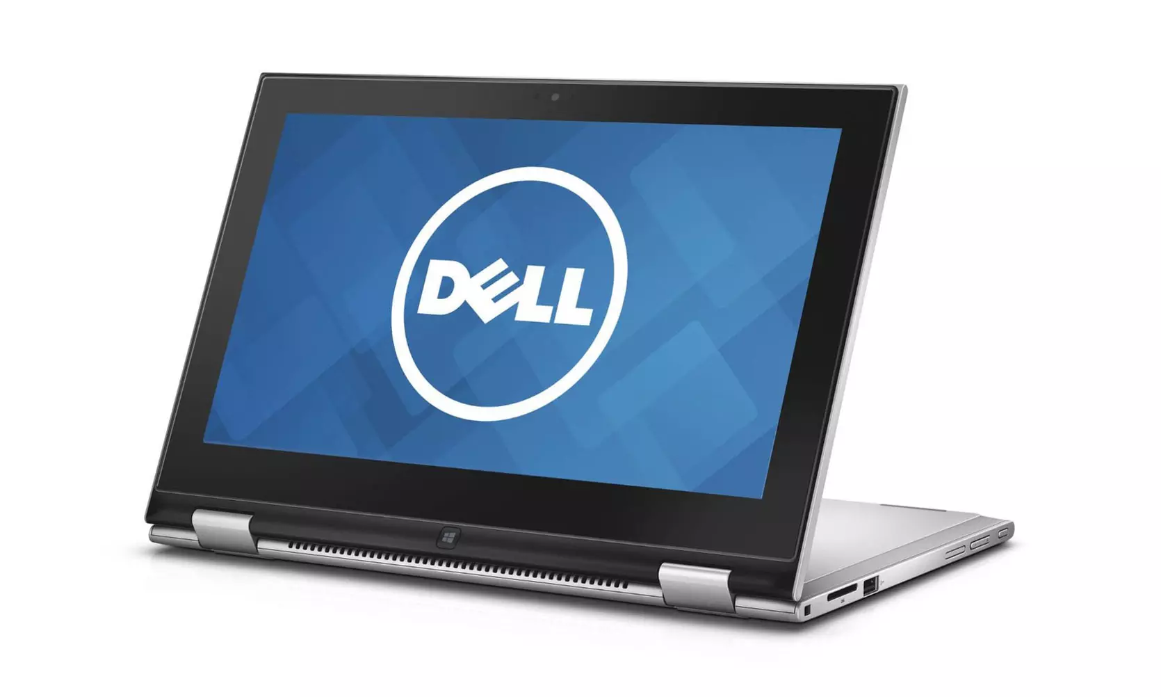 Dell Inspiron 11" Convertible Laptop with Quad-Core Processor, 4GB RAM, and 500GB Hard Drive (Manufacturer Refurbished) - Primary Image