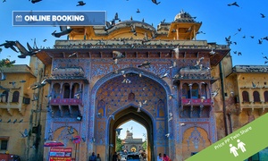 India: 15-Day Golden Triangle, Ranthambhore and Varanasi Tour