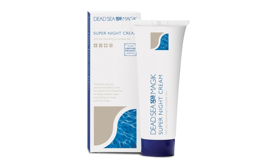 Image 2: Dead Sea Spa Lotion or Cream