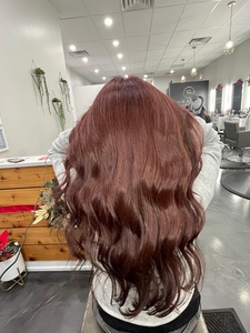 One Blowout with Deep Conditioning - Salon Gloss Beauty Bar