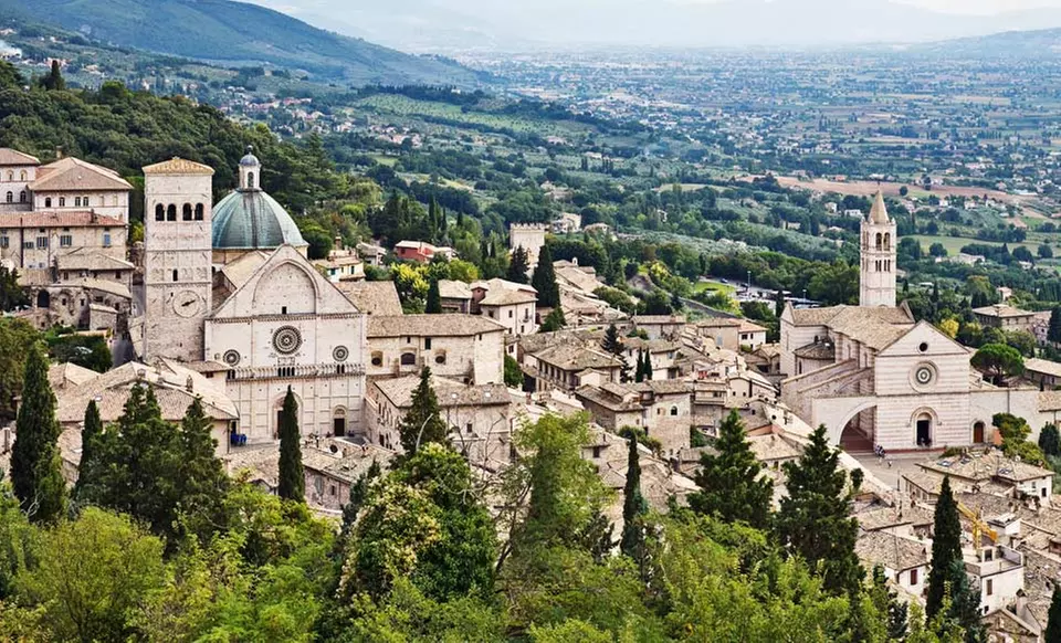 7-Day Culinary Tour in Umbria, Italy from Epitourean with Classes and All Meals. Price/Person Based on Double Occupancy. - Primary Image