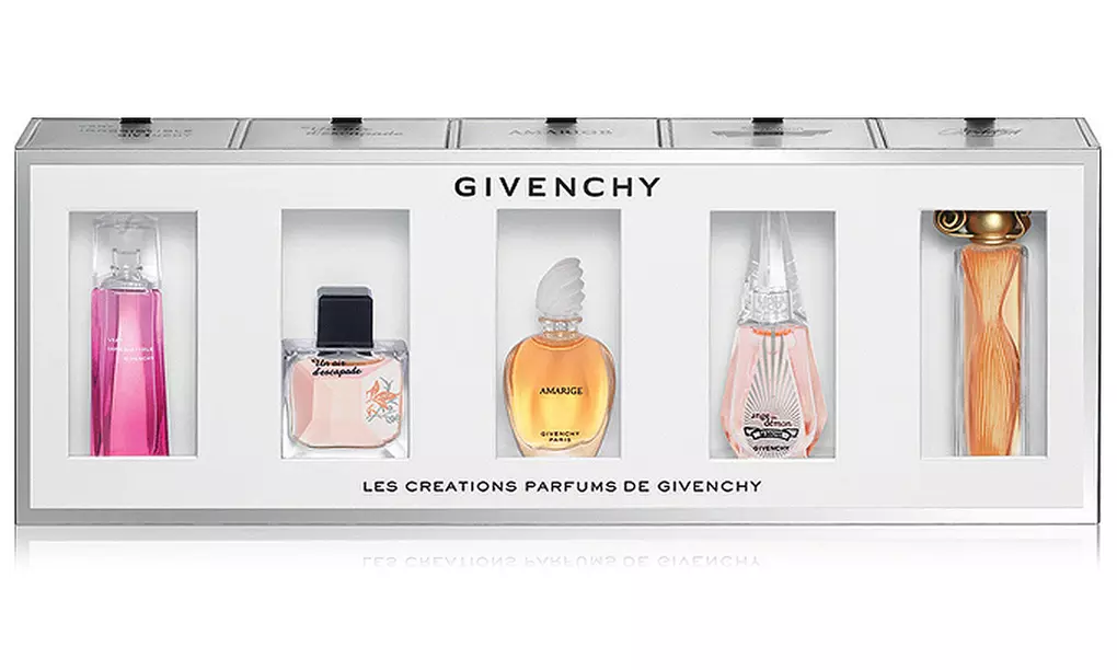 Givenchy Les Creations Parfums 5-Piece Mini Fragrance Gift Set - Primary Image