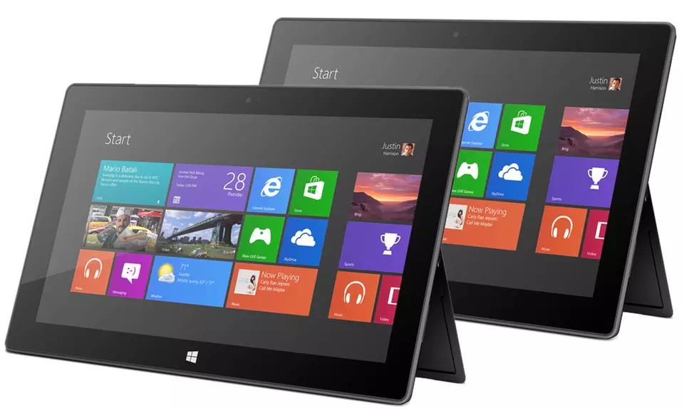 Microsoft Surface Pro 64GB or 128GB 10.6" Tablet with Windows 8 Pro (Refurbished)  - Primary Image
