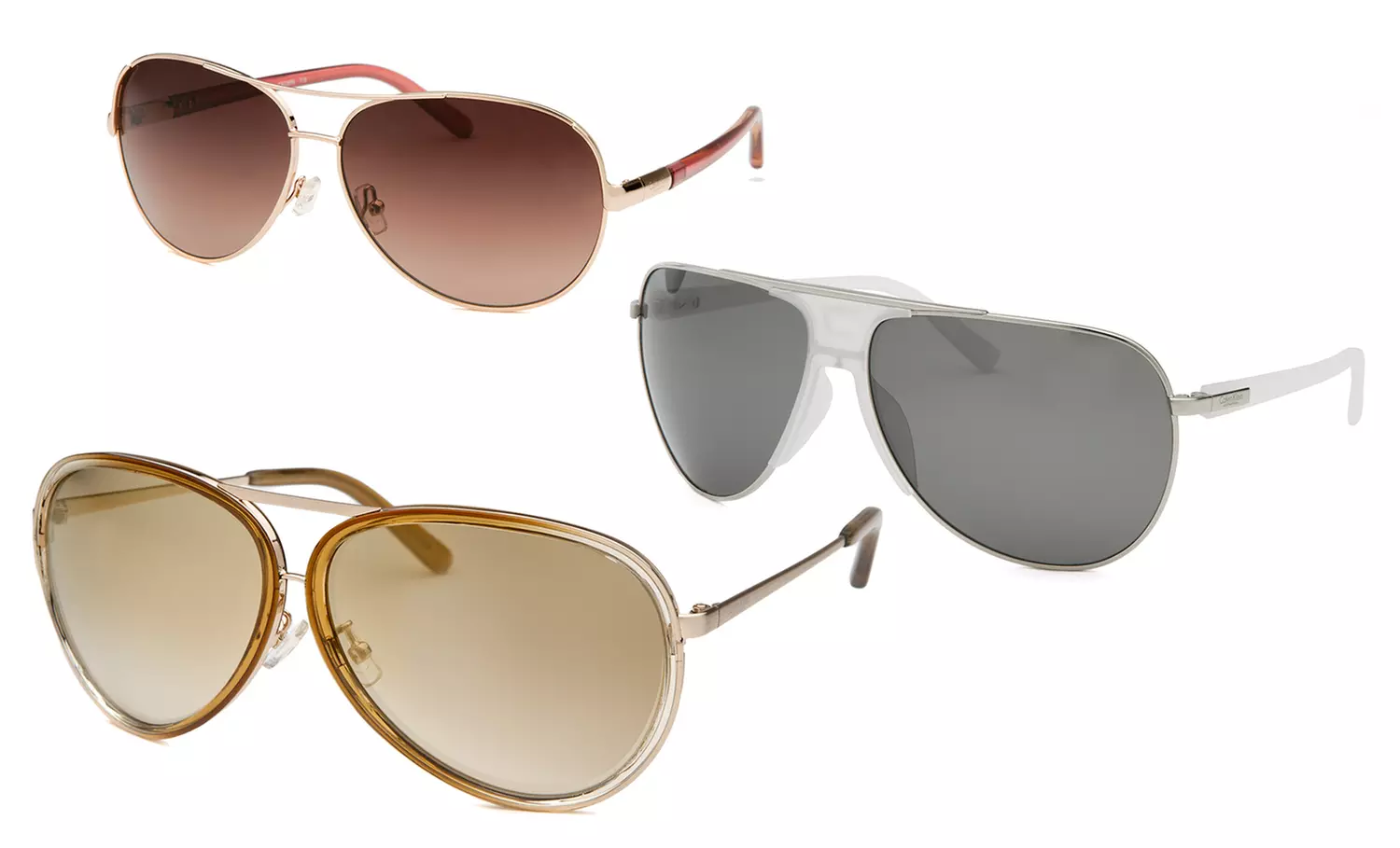Calvin Klein Sunglasses. - Primary Image