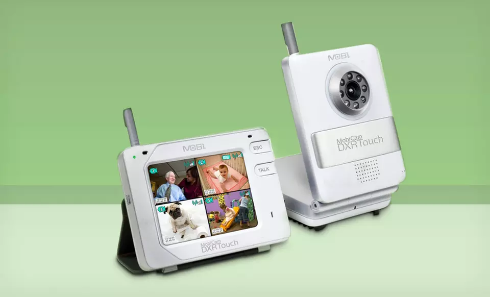 MobiCam Digital Monitoring Systems (Up to 43% Off). Multiple Systems Available. Free Shipping and Returns. - Primary Image
