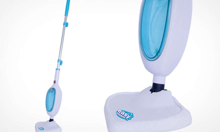 Image 1: 1300W Steam Mop