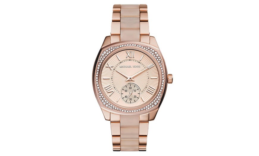 Image 17: Ladies' Michael Kors Watches