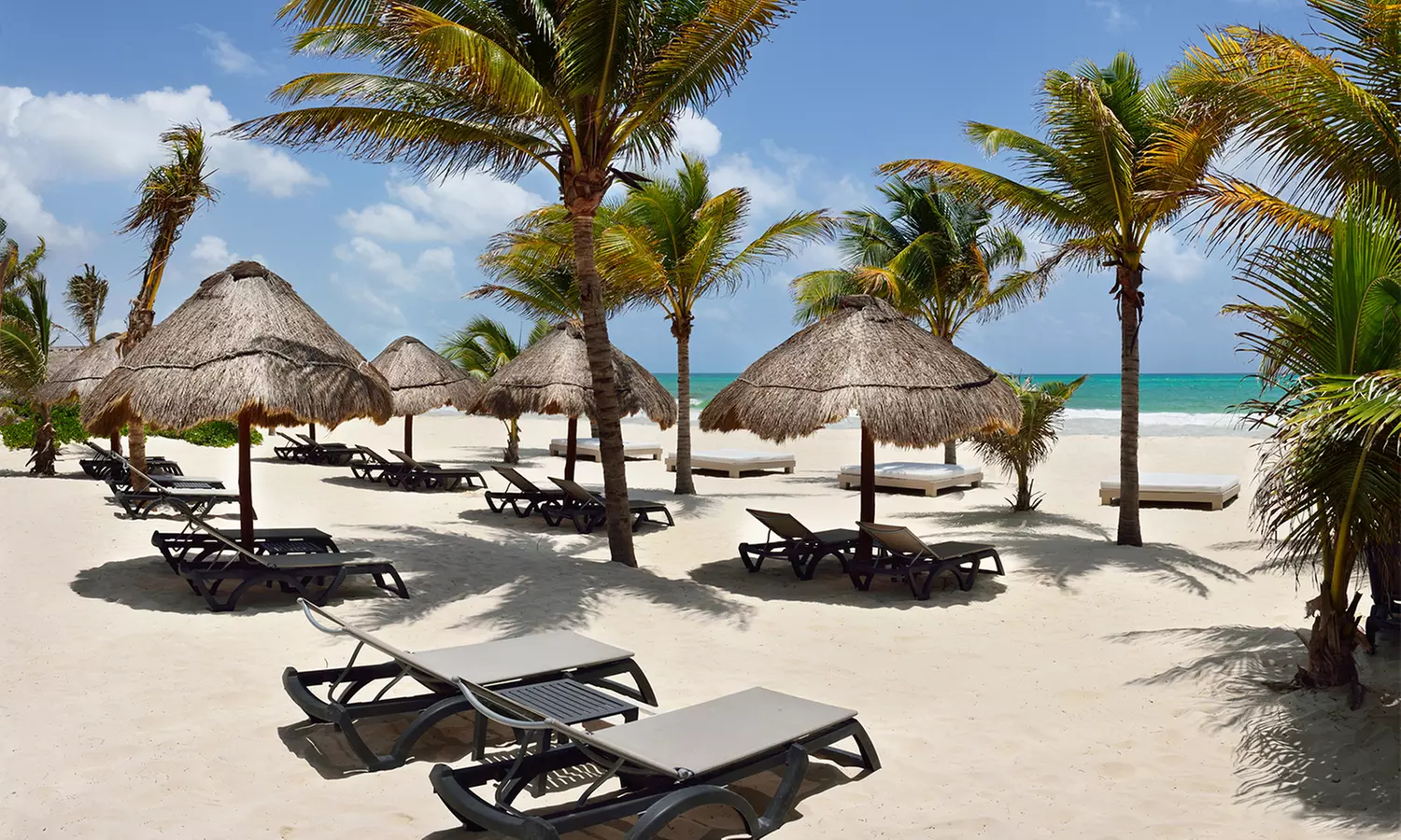 ✈ 4- or 6-Night All-Inclusive Catalonia Playa Maroma. Price is per Person, Based on Two Guests per Room. - Primary Image