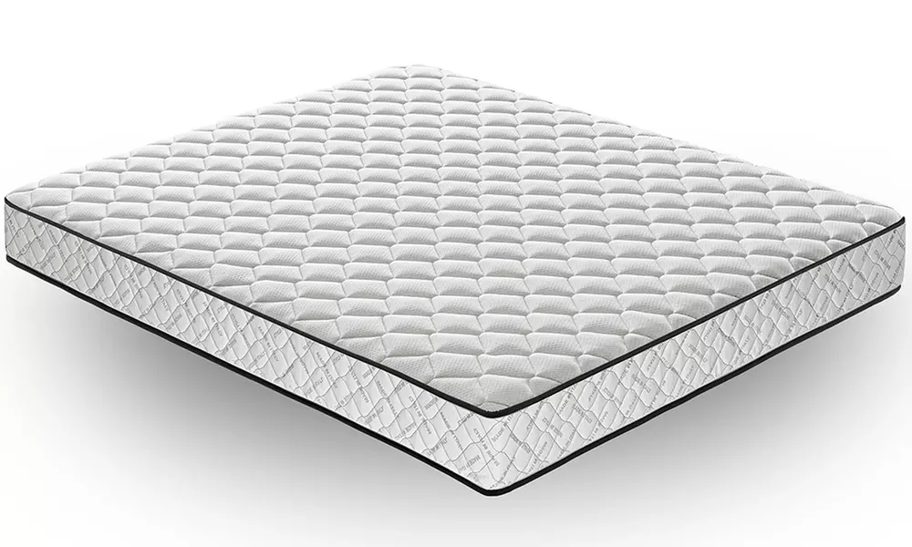 Materasso memory fresh con 13 zone differenziate