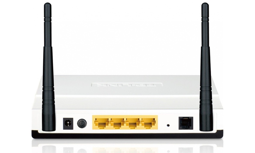 Image 2: TP-LINK Wireless Modem Router