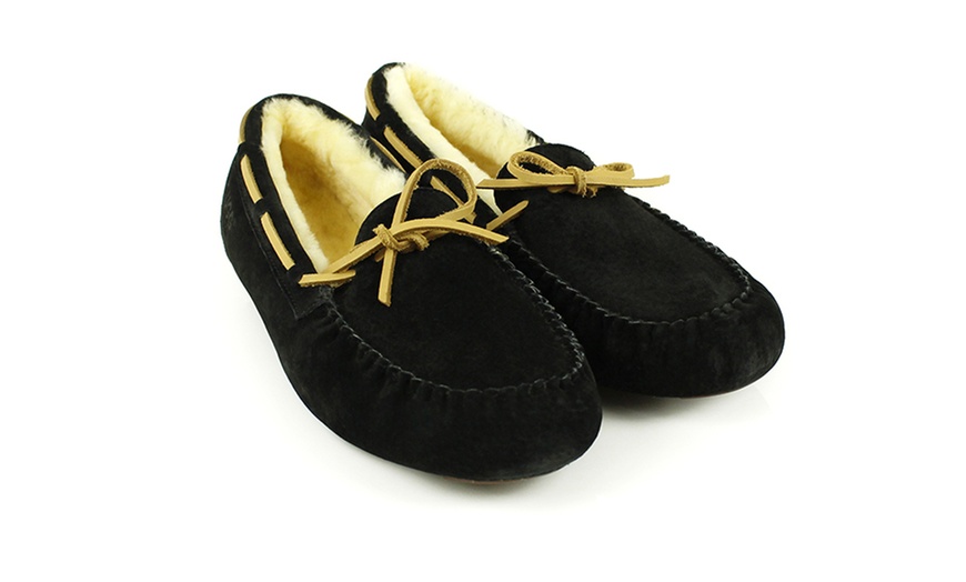 Image 2: Ever UGG Moccasins