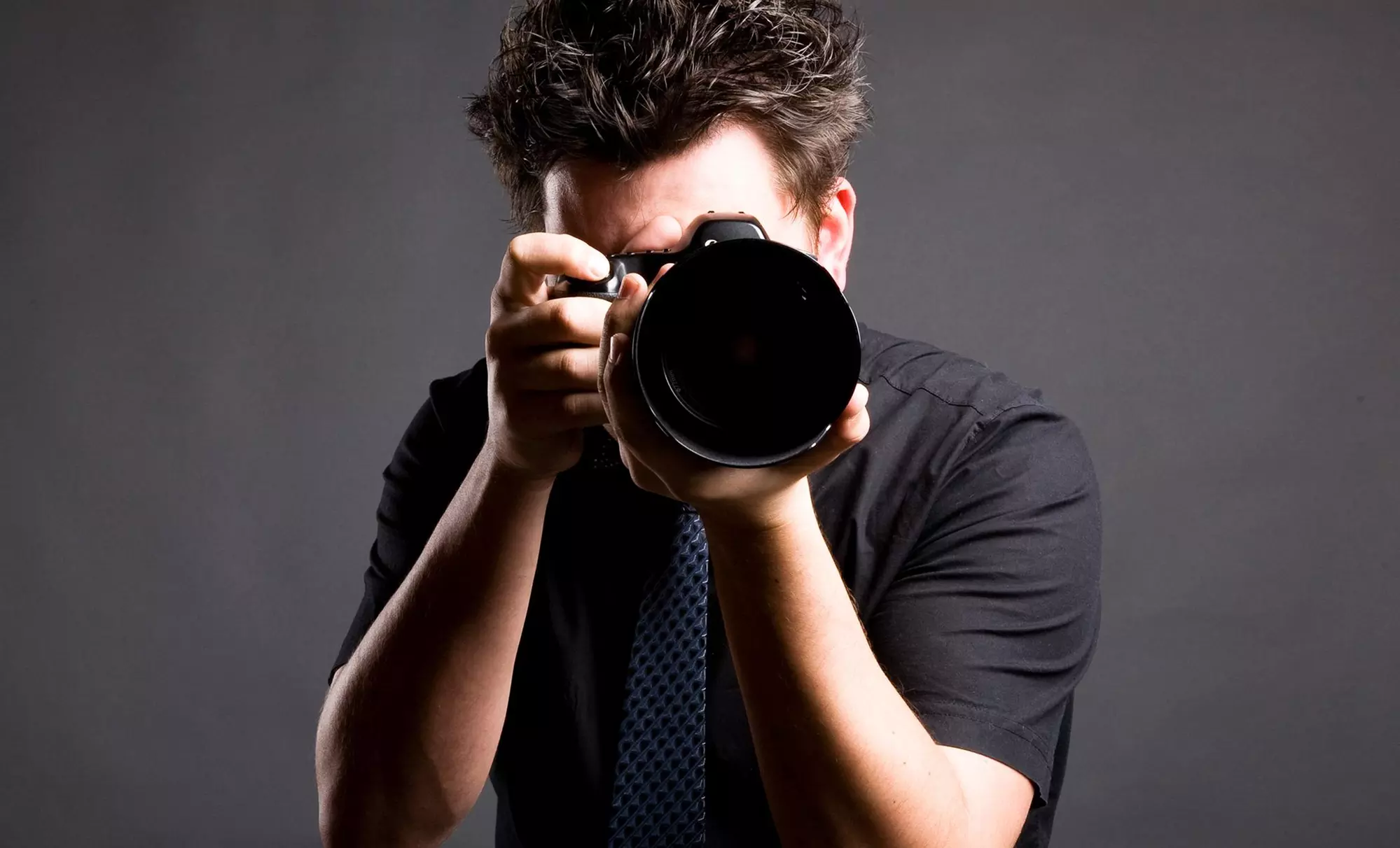 30-Minute Studio Photo Shoot from Audi's Flawless Photo Studio (70% Off) - Primary Image