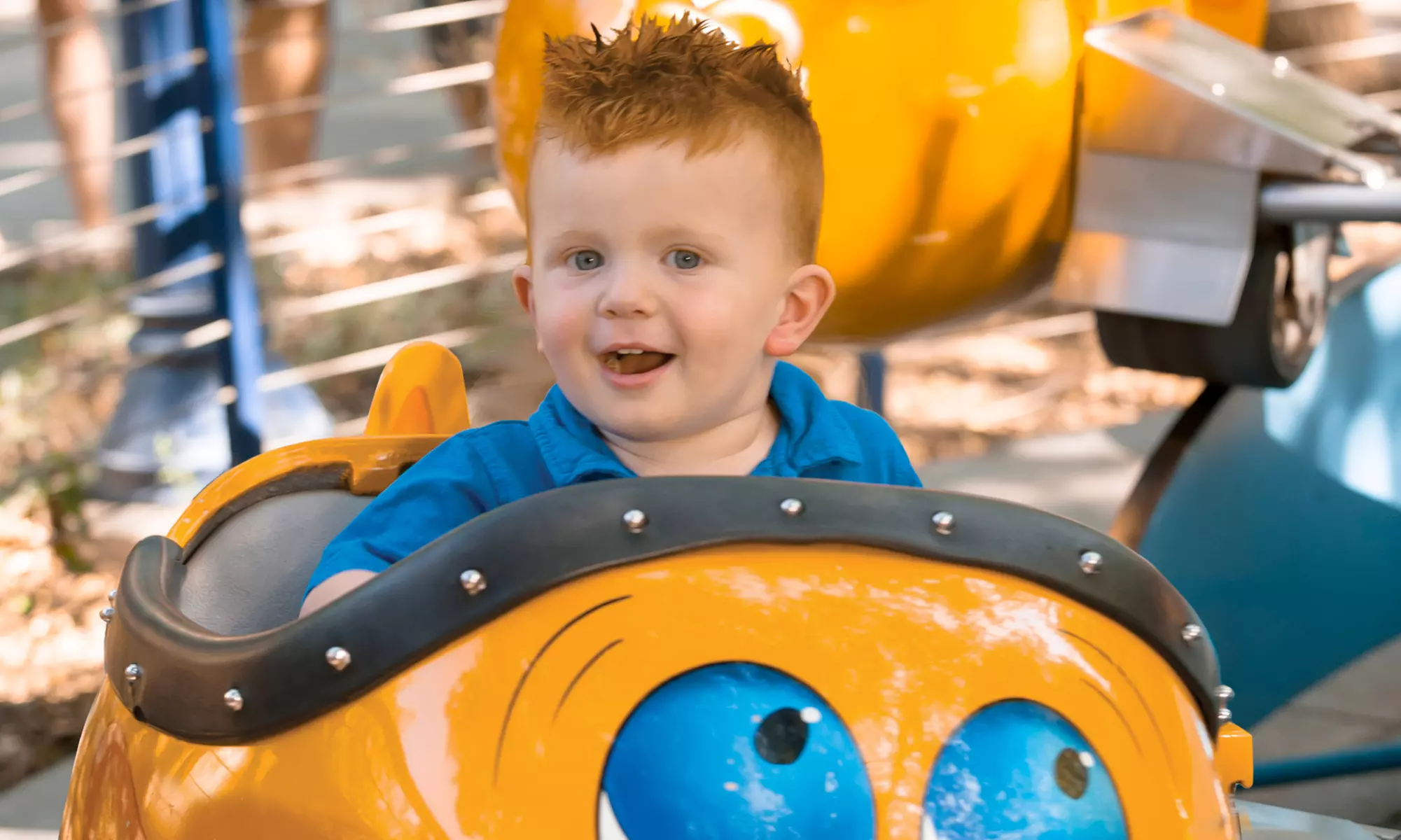 Gilroy Gardens & the all-new Cherry Jubilee event!