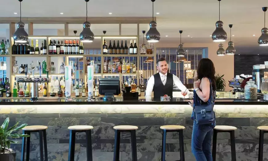 Cardiff: 4* Classic Double or Twin Room with Breakfast & Late CheckOut