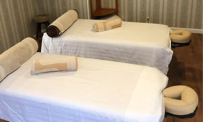 Up to 37% Off on Single or Couples Massage at New Energy Spa