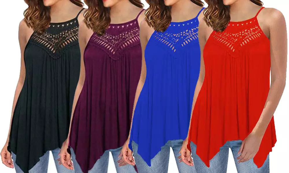 Leo Rosi Women's Tunic Top - Primary Image