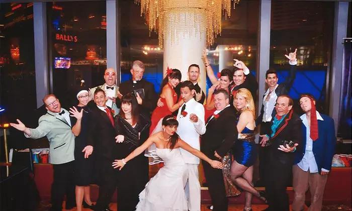 "Tony N' Tina's Wedding" Through September 21, 2016  - Primary Image