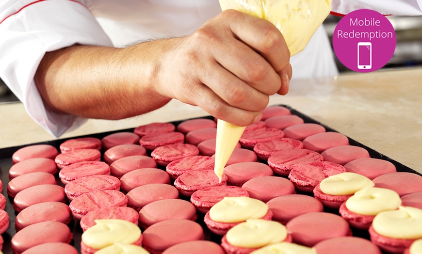 Image 1: 4-Hour Macaroon Masterclass