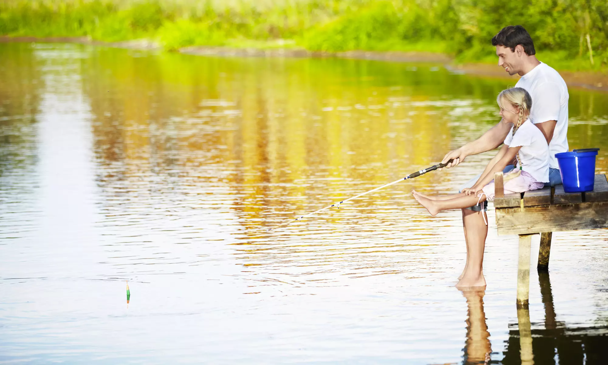 Brandenburg: 3, 4 od. 8 Tage für die ganze Familie im Ferienhaus inkl. Überraschung im 4* Ferienpark am Glubigsee ab 69€ - Primary Image