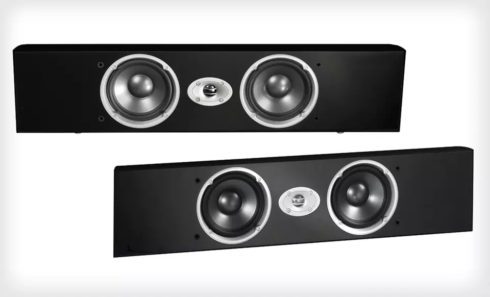 JBL Home Theater Speakers (Up to 63% Off). Four Options Available. Free Shipping and Free Returns. - Second Medium