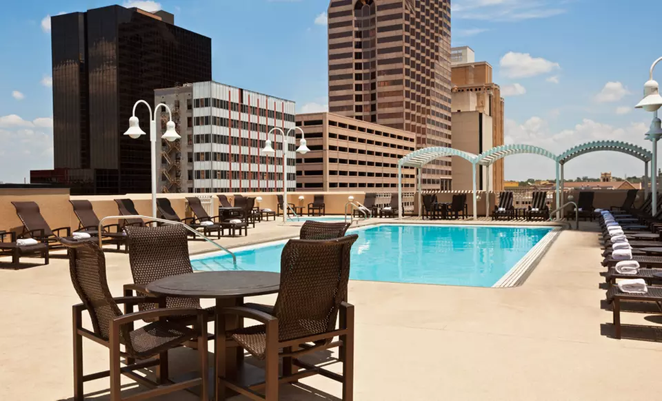 Stay with Optional Daily Breakfast at Wyndham San Antonio River Walk, TX. Dates into April 2019. - Primary Image