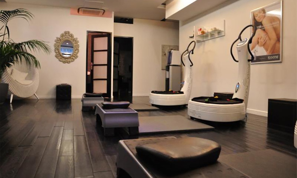 Jusqu'à 58% de remise sur Power Plate / Plateforme vibrante chez Power Plus