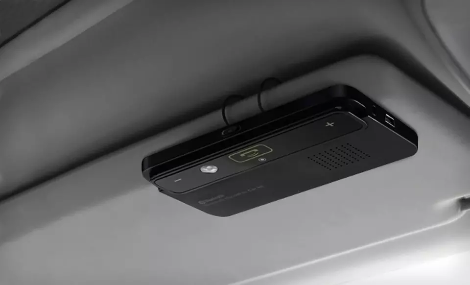 $34.99 for a Veho Bluetooth Hands-Free Car Kit ($79.99 List Price). Free Shipping and Returns. - Primary Image