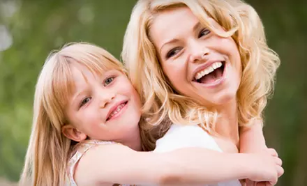 $35 for a Dental Package with Exam, Cleaning, and X-rays at Right Dental Group ($300 Value) - Primary Image