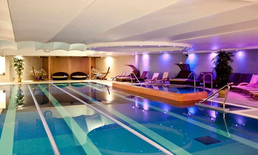 Image 2: Bannatyne’s Spa Day Package with Treatments