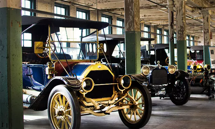 Up to 29% Off on Museum at Ford Piquette Plant - Primary Image