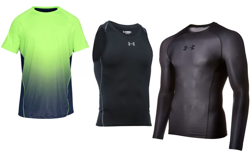 Image 1: Vêtements de sport Under Armour