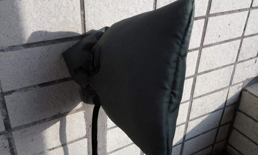 Image 5: Outdoor Tap Jacket Cover