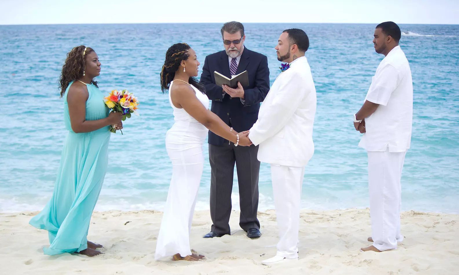$450 for a Three-Hour Wedding and Engagement Photo Package from Aundriana Parker Photography ($900 Value) - Primary Image