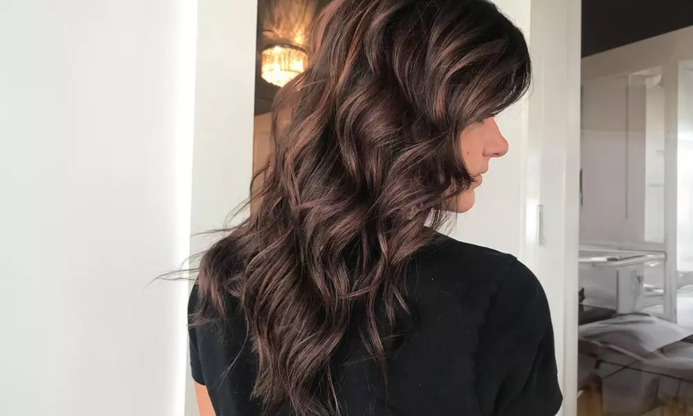 Haircut, Conditioning, Partial Foil, One Step Color 