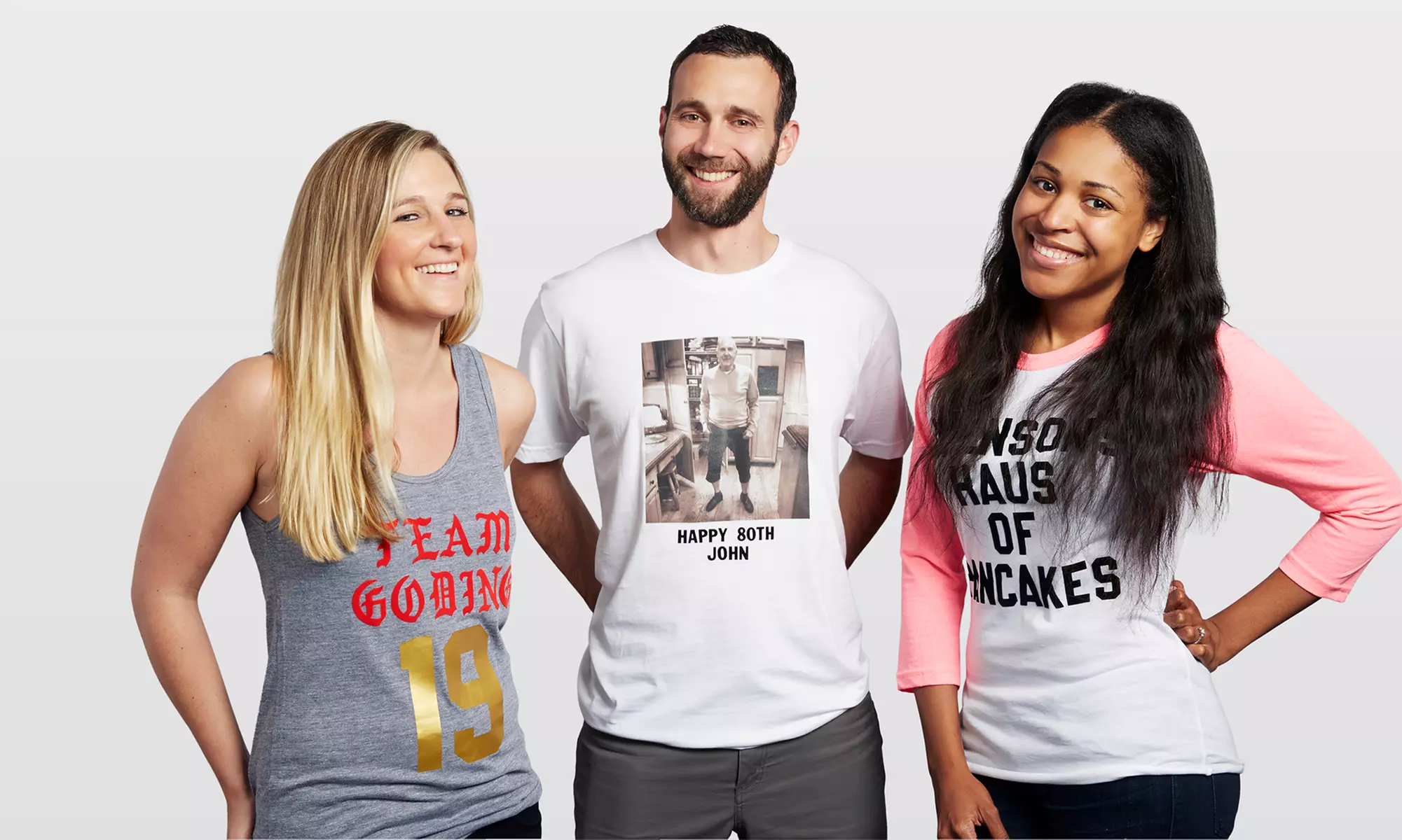 $84 for $140 voucher for 6 Logo Polo Shirts — Vsa Custom Apparel - Primary Image