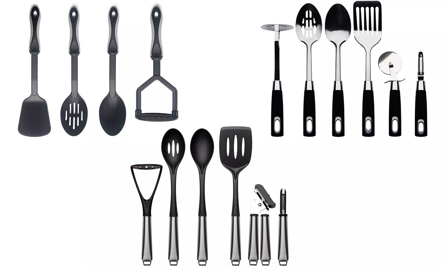 Set d'ustensiles de cuisine Sabichi - Primary Image