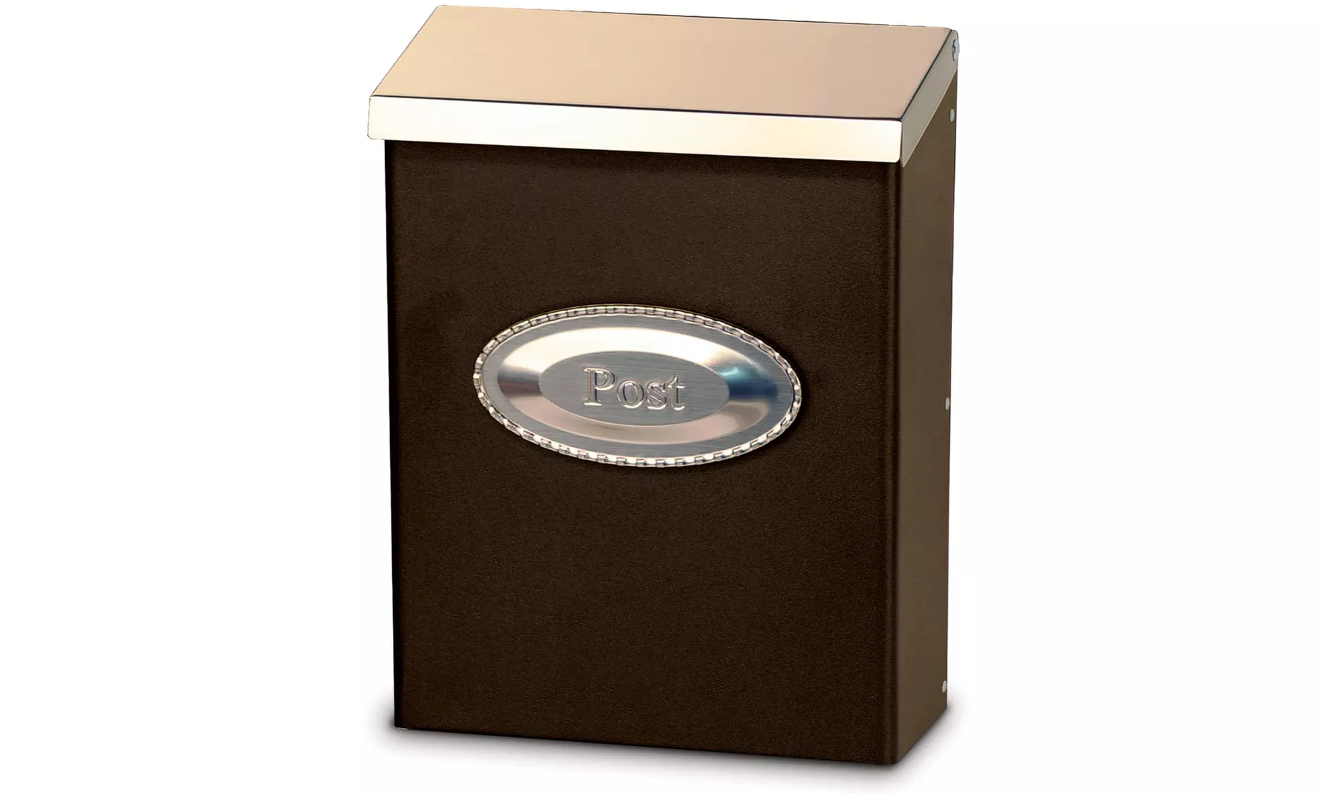 Colonial-Style Mailbox - Second Medium