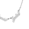 Image 9: Custom Silver Necklace