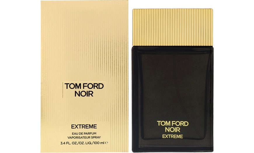 Image 4: Tom Ford Eau de Parfum 100ml; Noir, Noir Extreme or Grey Vetiver