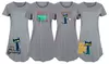 Instant Message: Licensed Pete the Cat Casual Shift Dress. Plus Sizes Available.