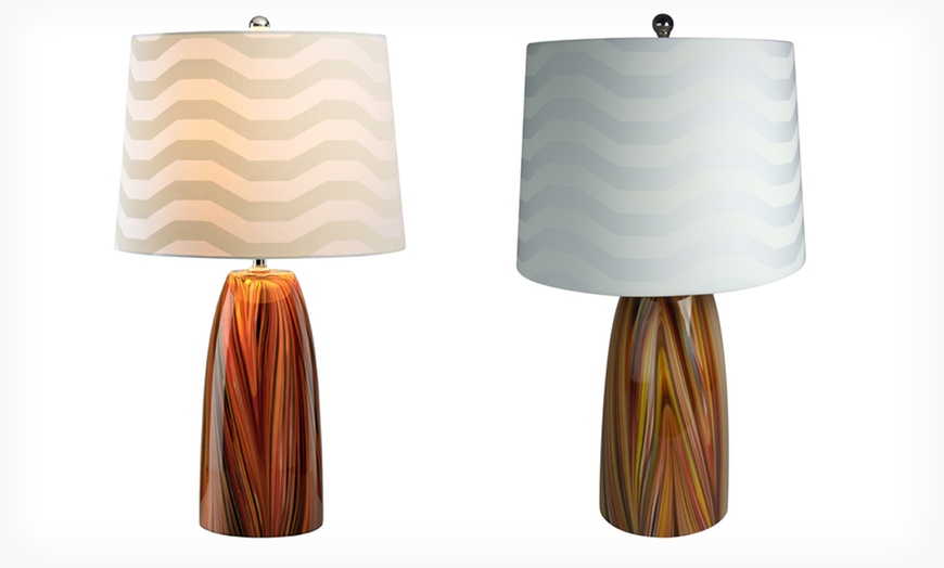 Perini Table Lamp Groupon Goods 4413