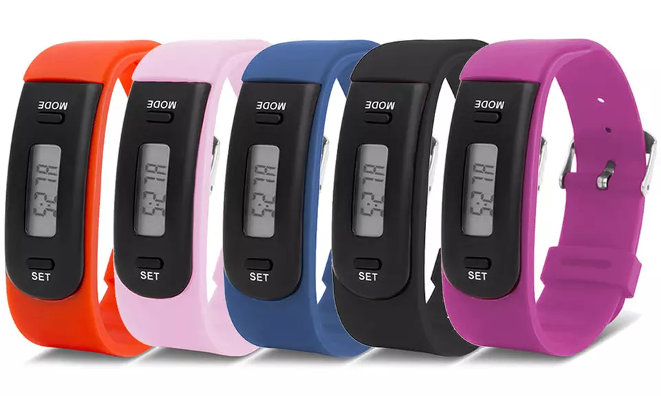 Tracker fitness enfants modèle AQ111, Aquarius - Primary Image